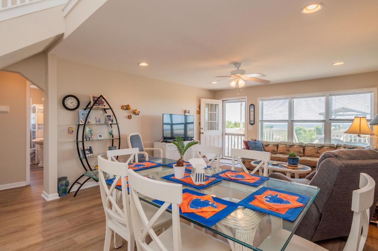 Katie Lou'S Place By Oak Island Accommodations Caswell Beach Екстериор снимка