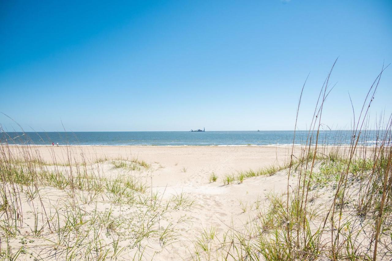 Katie Lou'S Place By Oak Island Accommodations Caswell Beach Екстериор снимка