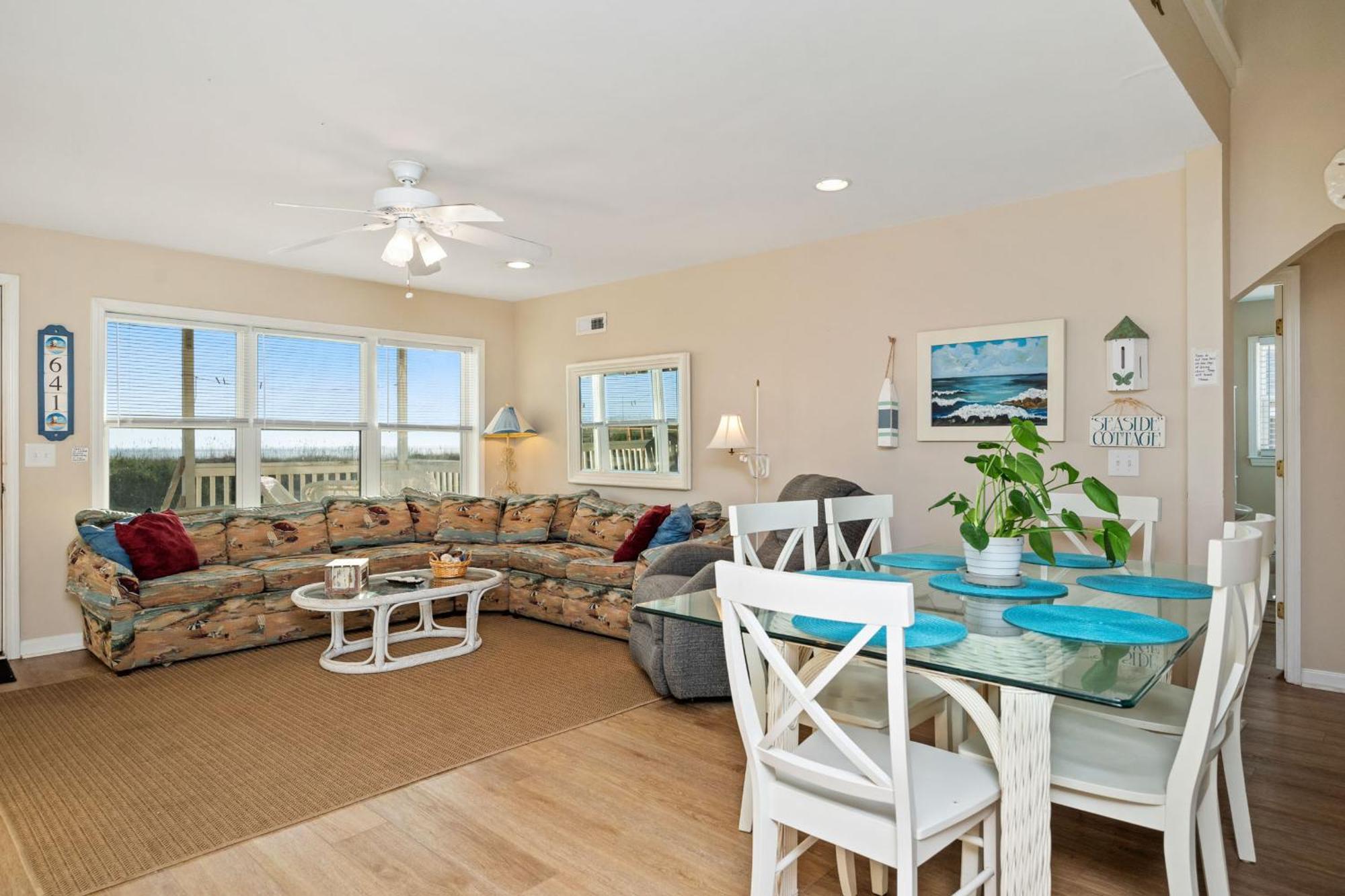 Katie Lou'S Place By Oak Island Accommodations Caswell Beach Екстериор снимка